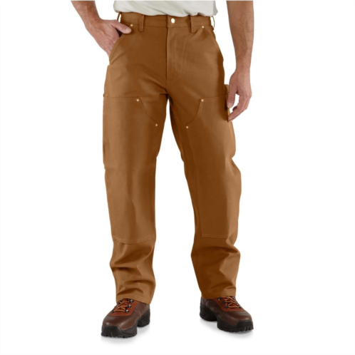 Carhartt B01 Loose Fit Duck Utility Work Pants - Factory Seconds