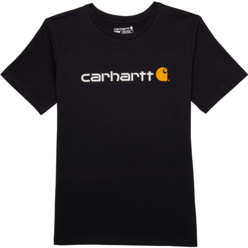 Carhartt Big Boys CA6156 Graphic T-Shirt - Short Sleeve