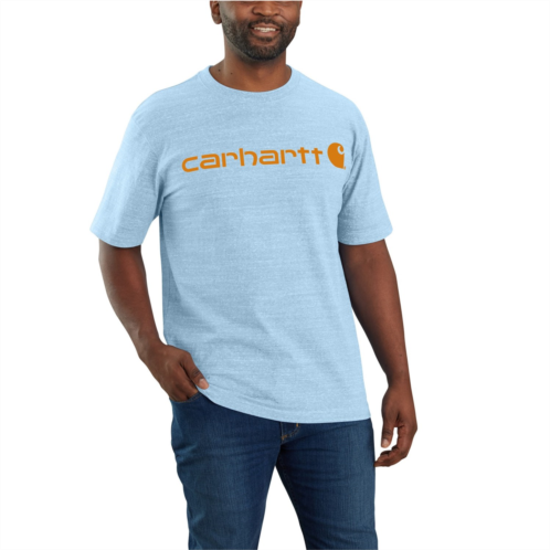 Carhartt K195 Loose Fit Heavyweight Logo T-Shirt - Short Sleeve
