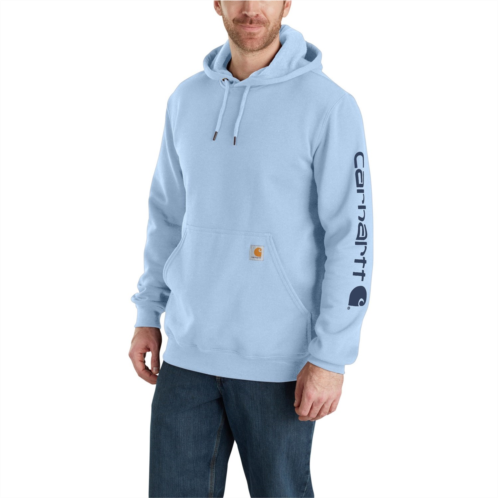 Carhartt K288 Loose Fit Midweight Logo Graphic Hoodie