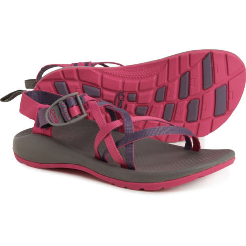 Chaco Girls ZX1 EcoTread Sport Sandals