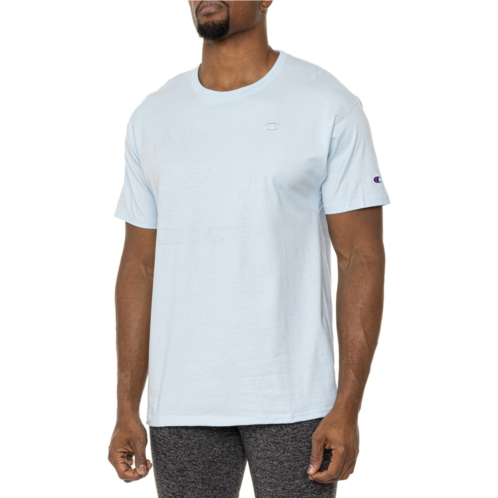 Champion Classic Embroidered C Logo T-Shirt -Short Sleeve