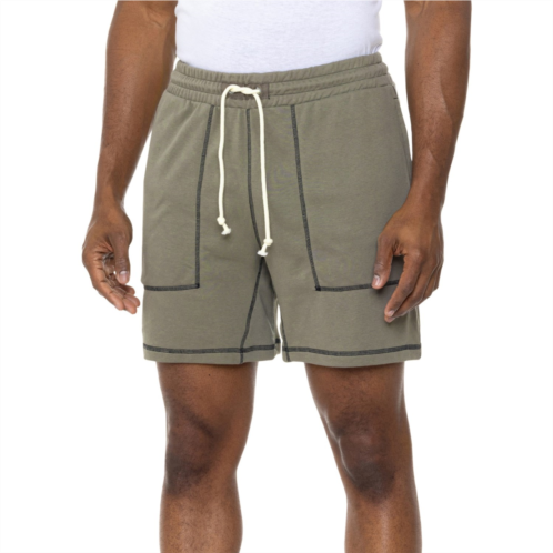 Champion Global Explorer French Terry Shorts - 7”