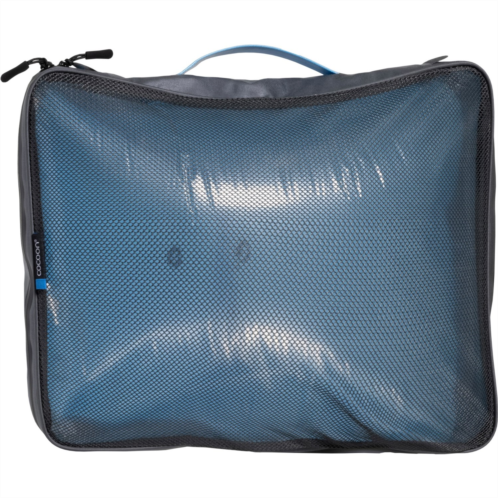 COCOON Mesh Top Packing Cube - Extra Large, Blue