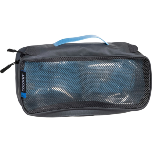 COCOON Mesh Top Packing Cube - Medium, Blue