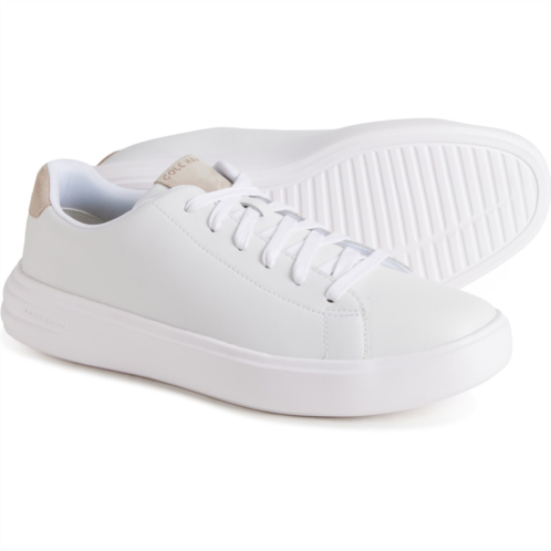 Cole Haan Grand+ Court Sneakers - Leather (For Men)