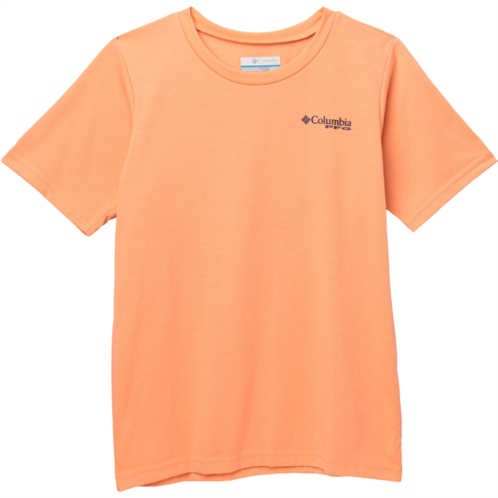 Columbia Sportswear Big Boys PFG Graphic T-Shirt - Short Sleeve