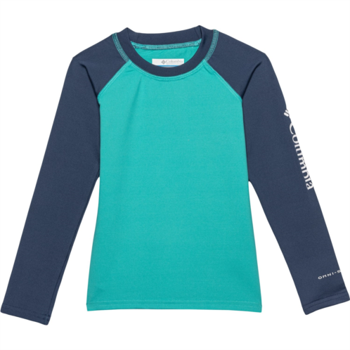 Columbia Sportswear Toddler Girls Sandy Shores Omni-Shade Sunguard Shirt - UPF 50, Long Sleeve