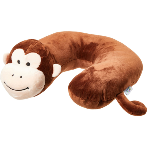 Critter Collection Travel Pillow (For Boys and Girls)