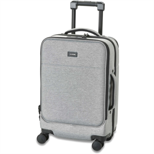 DaKine Verge 30 L Carry-On Spinner Suitcase - Softside, Geyser Grey