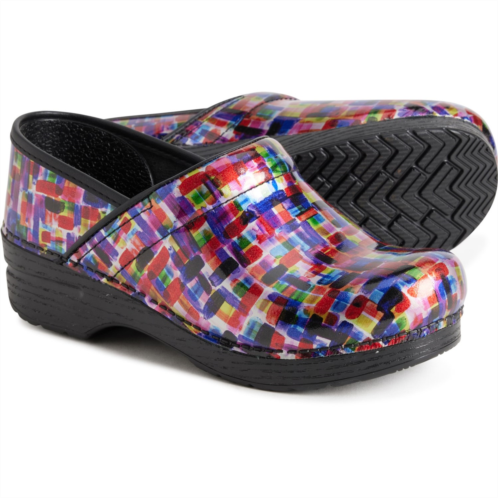 Dansko Professional Clogs - Patent Leather (For Women)