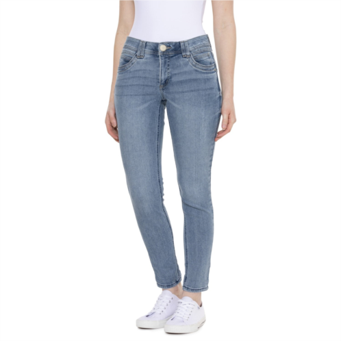 Democracy AbTechnology Freedom Ankle Skimmer Jeans - Mid Rise
