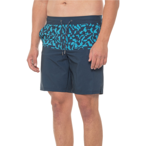 Fair Harbor Ozone Swim Shorts - Built-In Liner