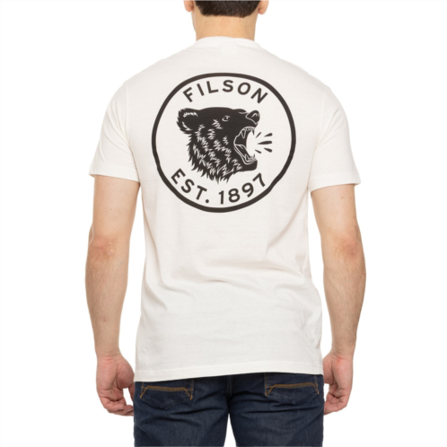 Filson Ranger Graphic T-Shirt - Short Sleeve