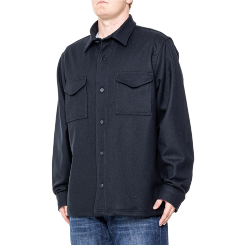 Filson Wool Shirt Jacket - Extra Long