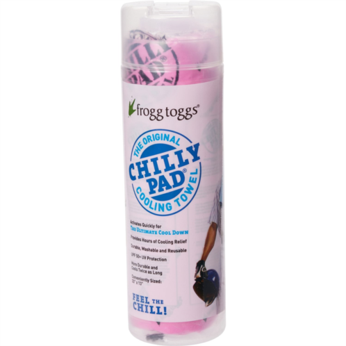 Frogg Toggs The Original Chilly Pad Cooling Towel - UPF 50+, 33x13”