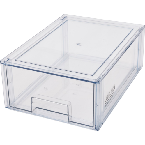 GOURMET HOME Recycled Plastic Pull Out Organizer - Large