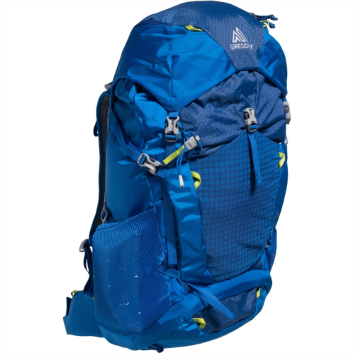 Gregory Icarus 40 L Backpack - Hyper Blue (For Boys and Girls)