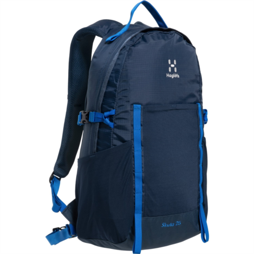 Haglofs Skuta 25 L Backpack - Tarn Blue-Storm Blue