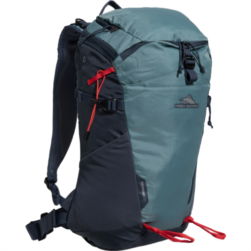 High Sierra Pathway 2.0 30 L Backpack - Arctic Blue