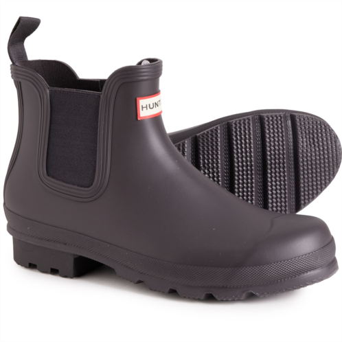 HUNTER Original Chelsea Boots - Waterproof (For Men)