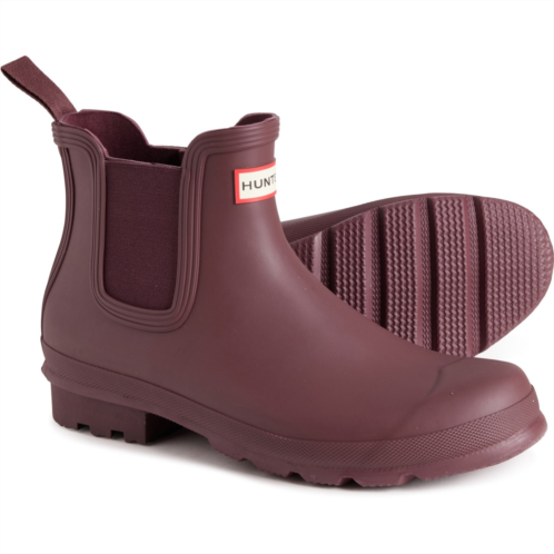 HUNTER Original Chelsea Boots - Waterproof (For Men)