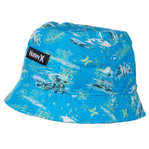 Hurley Big Boys Bucket Hat - UPF 50+