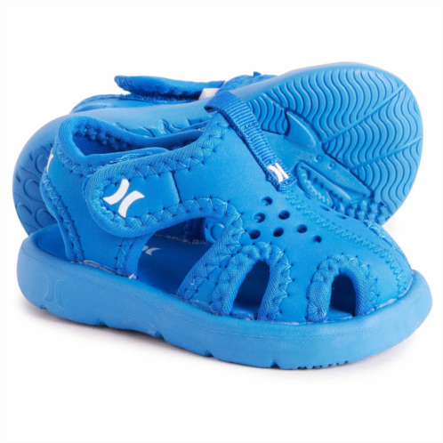 Hurley Footwear Little Boys Kaleo Sandals