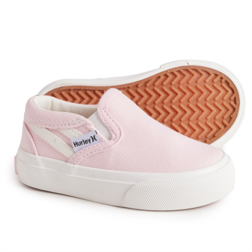 Hurley Footwear Little Boys Kenji Slip-On Sneakers