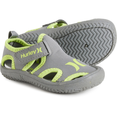 Hurley Footwear Little Boys Kona Sandals