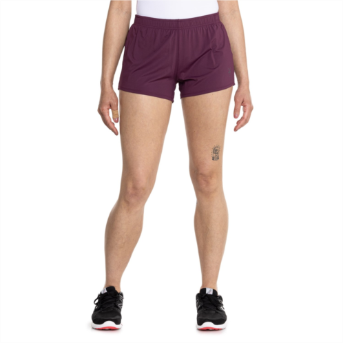 Ibex Springbok Shorts - Built-In Brief