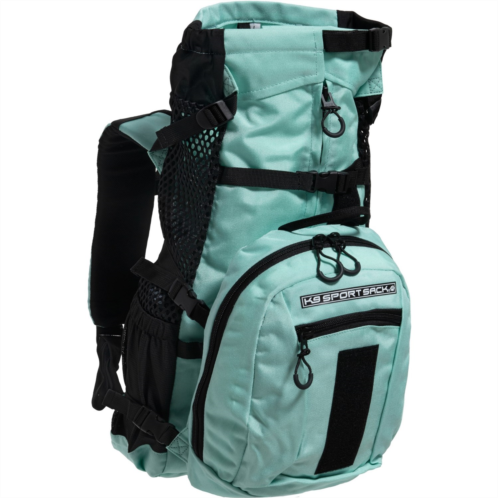 K9 SPORT SACK Plus 2 Backpack Dog Carrier with Storage Bag
