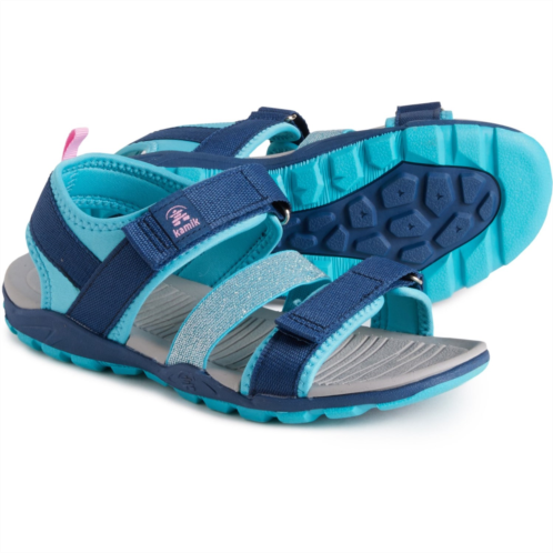 Kamik Girls Coast Sport Sandals