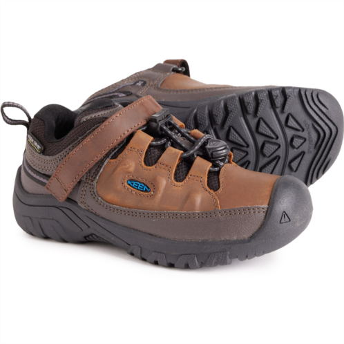 Keen Boys Targhee Sport Hiking Shoes - Waterproof