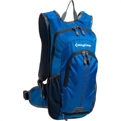 KingCamp Autarky 3 15 L Hydration Backpack - 67 oz. Reservoir, Blue