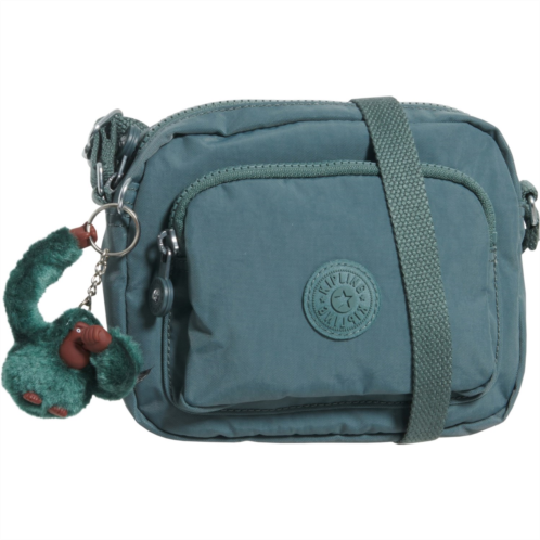 Kipling Hubei Small Double-Zip Crossbody Bag (For Women)