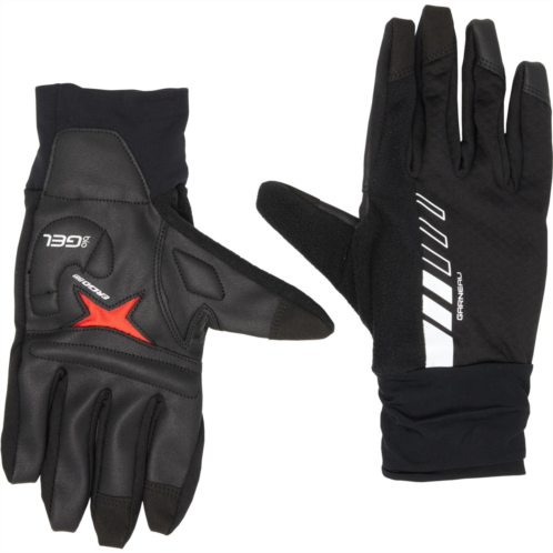 Louis Garneau Biogel Thermo Cycling Gloves - Touchscreen Compatible (For Men)