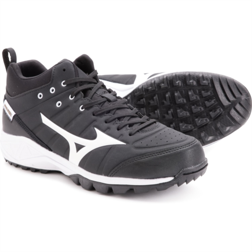 Mizuno Ambition 2 All-Surface Mid Turf Shoes (For Men)