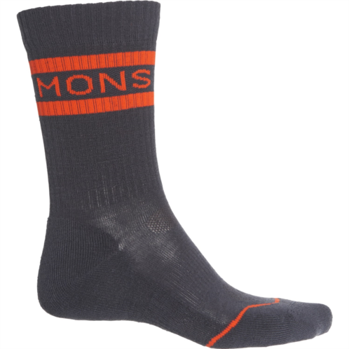 Mons Royale Signature Socks - Merino Wool, Crew (For Men and Women)