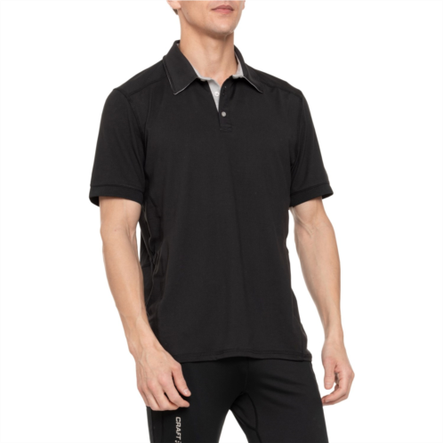 MOTION Cloud Plus Polo Shirt - Short Sleeve