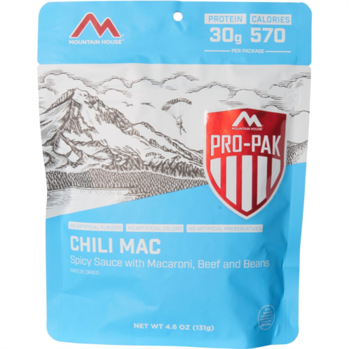 Mountain House Chili Mac Pro-Pak Meal - 1 Serving