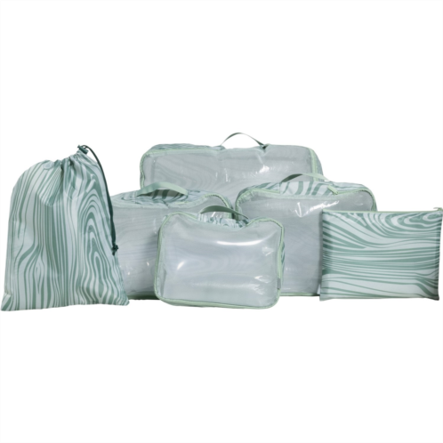 MYTAGALONGS Swirl Packing Pods - 6-Pack