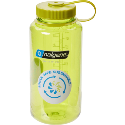 Nalgene Wide Mouth Water Bottle - 32 oz.