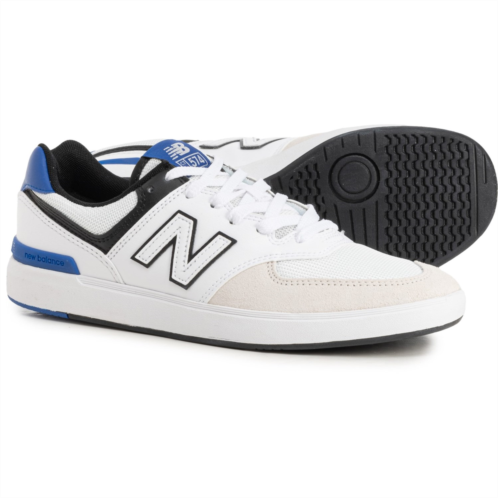 New Balance 574 Sneakers - Suede (For Men)
