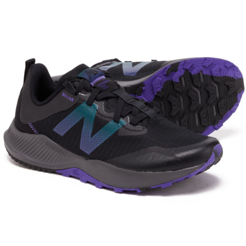 New Balance DynaSoft Nitrel v4 Trail Running Shoes (For Women)