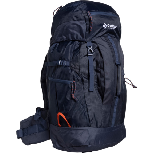 Outdoor Products Mammoth 47.5 L Backpack - Internal Frame, Navy