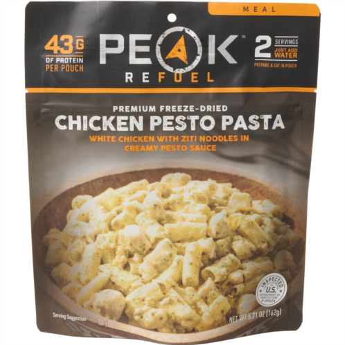 Peak Refuel Chicken Pesto Pasta Meal - 2 Servings