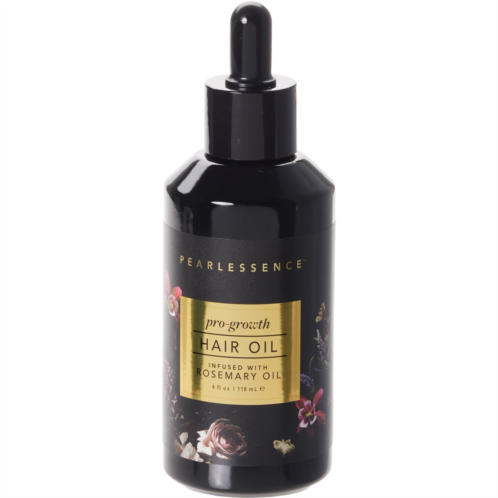 Pearlessence Glossing Pro-Growth Hair Oil - 4 oz.