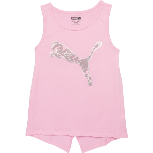 Puma Big Girls Modern Sport Pack T-Shirt - Sleeveless
