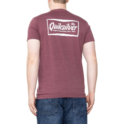 Quiksilver All Ay All Ay T-Shirt - Short Sleeve